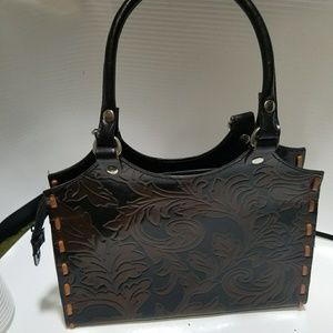 Authentic Handmade Artisian hand bag Made in Italy